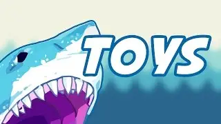 TOYS Trailer