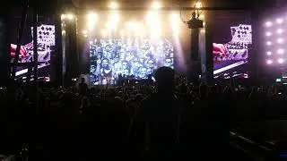 2024.07.12. Carl Cox Hybrid Set Closing Set