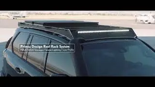 Концепт Lexus J201 для чисто-женского внедорожного ралли Rebelle 2020 представлен официально