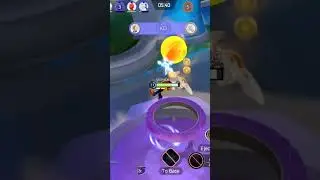 pokemon Unite cinderace 1v5 clutch