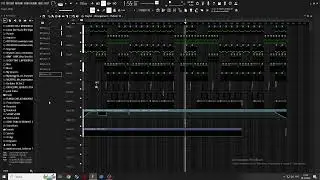 Мой новый бит Fl Studio 21