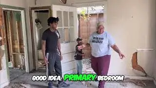 Is This Run-Down Property 💔 a Dream Renovation Project? 🛠️