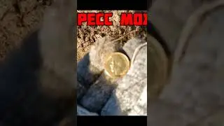 НАХОДКА ЗОЛОТОЙ МОНЕТЫ МОЖЕТ ОКУПИТЬ МД.ЗОЛОТОЙ ЧЕРВОНЕЦ