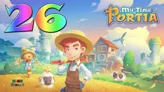 MY TIME AT PORTIA #26: Sắp xếp lại các máy sản xuất