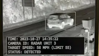 Vehicle Speed Detection System using Python | CV Project | Deep Learning + Source Code | Tamil #ai