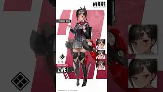 GODDESS OF VICTORY: NIKKE | Zwei Dynamic Profile