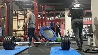 Deadlift