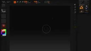 ZBrush Tutorials (Getting Started) - Initialize zbrush