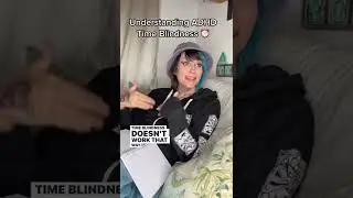 TIME BLINDNESS 