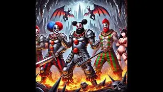 Dark Carnival Descent