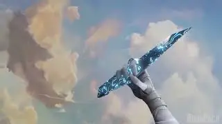 Valorant leak New Knife 😱 Skin #shorts