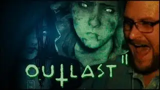 КУПЛИНОВ и НАЧАЛО ОБОСРАТУШЕК в Outlast 2 #1 (СМЕШНЫЕ МОМЕНТЫ)