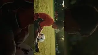 Summer soccer shoot with kids #music #sonya7iv #funshots #soccervibes