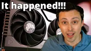 Amazon SLASHES GPU Prices!!!