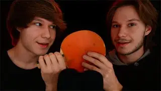ASMR with my Twin