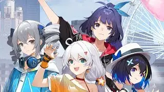 Honkai Impact 3rd Summer Carnival CN #honkaiimpact3