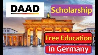 How to Study in Germany For Free | Scholarships in Germany