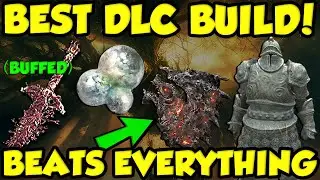THEY ACTUALLY BUFFED BLASPHEMOUS BLADE!!! Best Elden Ring DLC Build Breakdown (BEATS EVERY BOSS)