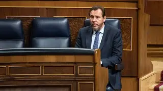 En directo, Óscar Puente comparece sobre la transferencia de la AP-9