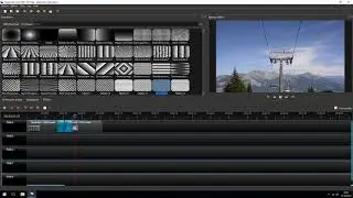 Openshot | Transitions