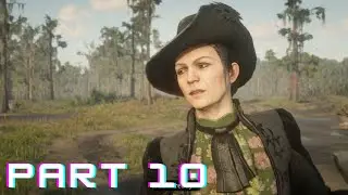 Red Dead Redemption 2 - THE MODEL OUTLAW - Part 10
