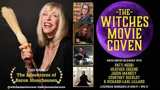 The Adventures of Baron Munchausen