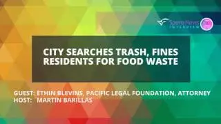 Seattle garbage collectors fine residents for food waste