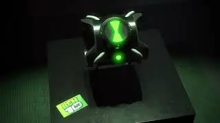 Ben 10 (Classic) - Omnitrix Animation
