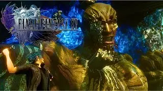 Final Fantasy XV | Chapter 4 | Living Legend