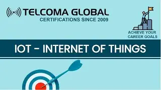 INTERNET OF THINGS (IOT) Architecture by TELCOMA Global