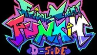FNF D-SIDES OST - Green Eggs