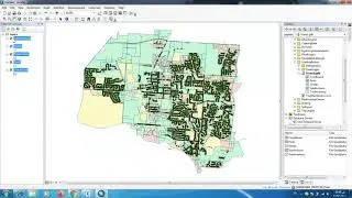 ArcGIS Free Training | how to do Mosaic dataset in ArcGIS