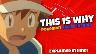 This is why Pokemon failed in india ! explained in Hindi | Andro
