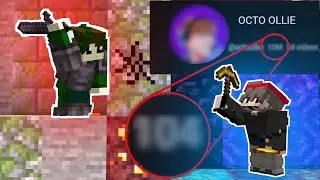 Minecraft Manhunt Speedrunner vs Youtuber Rematch