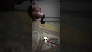 Scary magnet 💀