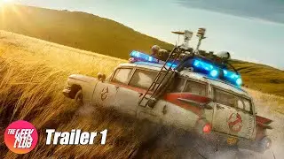 Ghostbusters Afterlife | Trailer 1