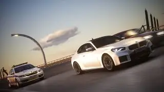 Ammo | Assetto Corsa | M2 G87 lew1x x sinner | Cinematic | BMW M2 G87