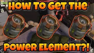 How To Get Power Element on Prey Day !? New Bunker Location🔥 Update V1.25🔥