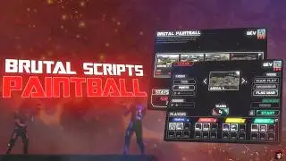 FiveM Paintball Script [ESX & QBCore] | Brutal Scripts