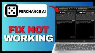 How To Fix Perchance AI Not Working (Full Guide) 2026!
