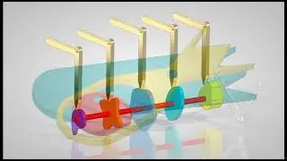 MECHANISMS AND MOTION - ROBOTICS FOCUS - learn Robotics