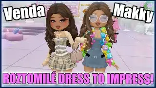 TOHLE JE TAK ROZTOMILÉ!😍 Roblox IT GIRL ☆ w/‪‪@VendaliRoblox