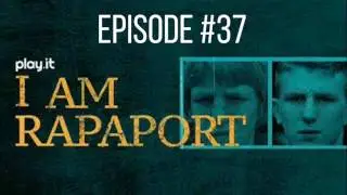 I Am Rapaport Stereo Podcast Episode 37 - What are the Rules of Comedy?