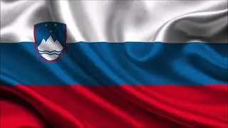 Гимн Словении / Nacionalna himna Slovenije - Zdravljica/  National anthem of Slovenia