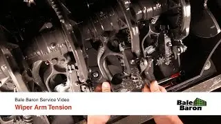 Marcrest Service Video - Wiper Arm Tension