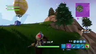 Fortnite Battle Royale Win #14