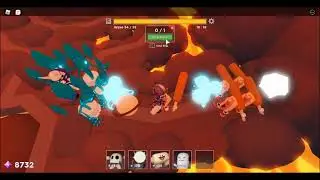 ROCKY ROAD! TOWER HEROES WEEKLY CHALLENGE