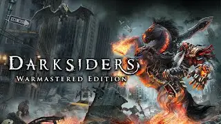 В поисках третьего приближенного(Стигииц) . Darksiders:Warmastered Edition Прохождение №9