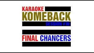 KARAOKE KOMEBACK SESSION #10 | VIDEO #5 | ADDICTED TO LOVE