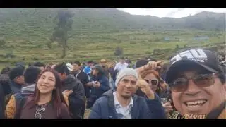 HUAMANTANGA -MAYO 2026  ALBA 2DO DIA